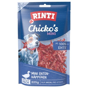RINTI Chicko Mini 225g Ente Produktbild