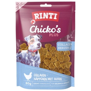Rinti Chicko's Plus Collagen Hearts Produktbild