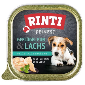 Rinti Feinest Schälchen 11 x 150 g Produktbild