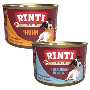 Sparpaket Rinti Gold 24 x 185 g Produktbild