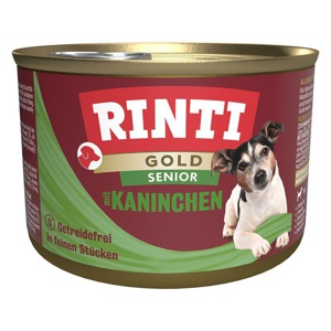 Rinti Gold Senior 12 x 185 g Produktbild