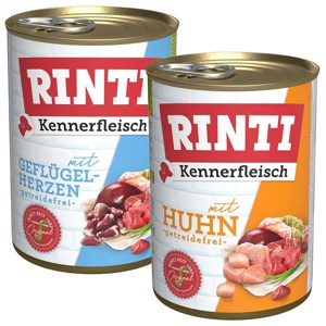 Rinti Kennerfleisch 6 x 400 g Produktbild