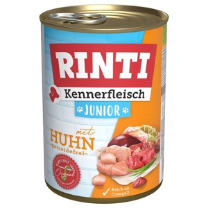 Rinti Kennerfleisch Junior Produktbild