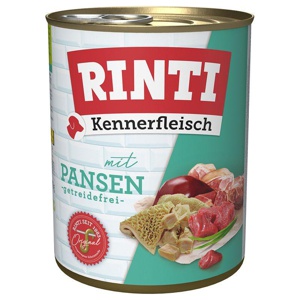 Rinti Kennerfleisch Pansen 800 g Produktbild