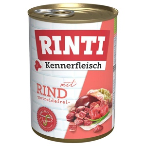 Rinti Kennerfleisch Rind 400 g Produktbild