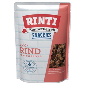 Rinti Kennerfleisch Snackies Produktbild