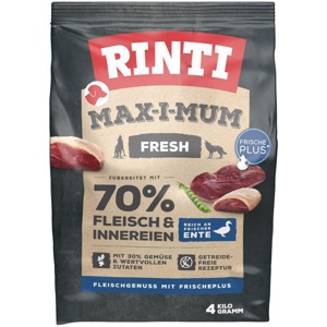 Rinti Max-i-mum Fresh Ente Produktbild