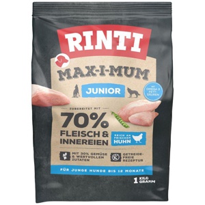 Rinti Max-i-mum Junior Huhn Produktbild
