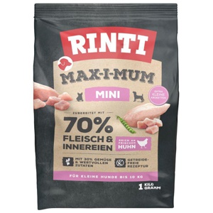 Rinti Max-i-mum Mini Adult Huhn Produktbild