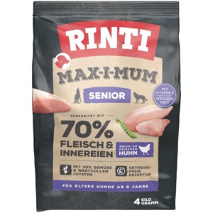 Rinti Max-i-mum Senior Huhn Produktbild