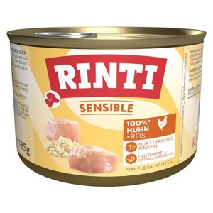 Rinti Sensible 6 x 185 g Produktbild