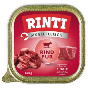 Rinti Singlefleisch 10 x 150 g Produktbild