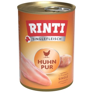 Rinti Singlefleisch Einzeldose 1 x 400 g Produktbild