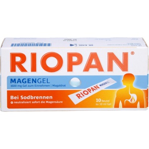 RIOPAN Magen Gel Stick-Pack Produktbild