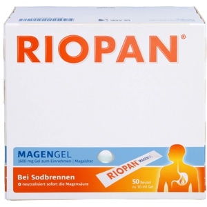 RIOPAN Magen Gel Stick-Pack Produktbild