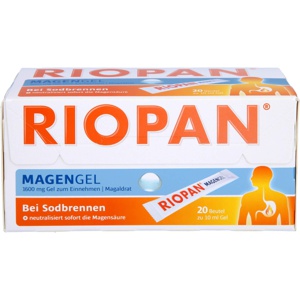 RIOPAN Magen Gel Stick-Pack Produktbild