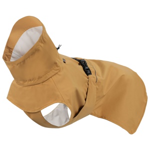 Ripple Regnjacka till Hund - 60 / Honey produkt bild