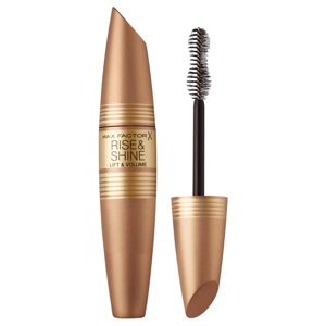Max Factor Rise & Shine Mascara - Black 12ml produkt bild