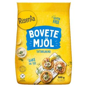 Risenta Bovetemjöl 500 g produkt bild