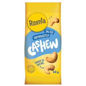 Risenta Cashew 60 g produkt bild