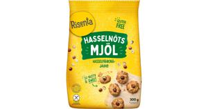 Risenta Hasselnötmjöl, 300 g produkt bild