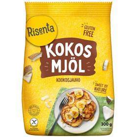 Risenta Kokosmjöl 300 g produkt bild