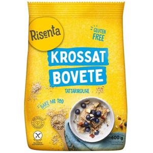 Risenta Krossat Bovete 400 g produkt bild