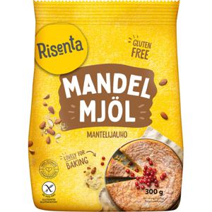 Risenta Mandelmjöl 300 g produkt bild