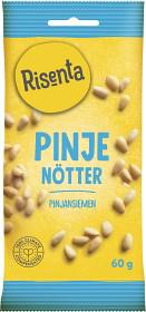 Risenta Pinjenötter 60 g produkt bild