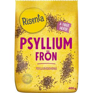 Risenta Psylliumfrön 400 g produkt bild