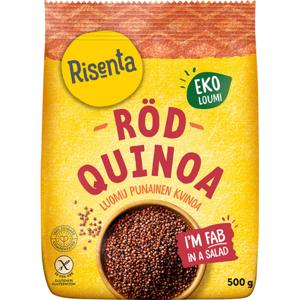 Risenta Quinoa Röd 500 g produkt bild