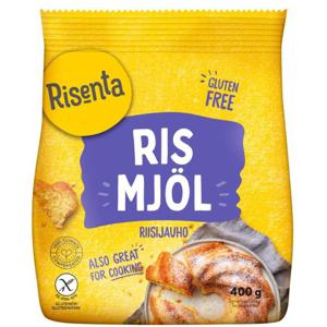 Risenta Rismjöl 400 g produkt bild