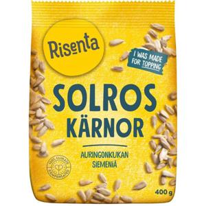 Risenta Solroskärnor 400 g produkt bild