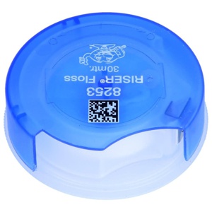 RISER Floss Volumen Seide 30 m Produktbild