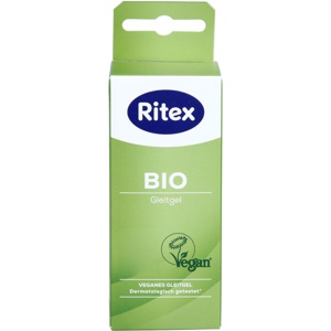 RITEX Bio Gleitgel Produktbild