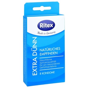 RITEX extra dünn Kondome Produktbild