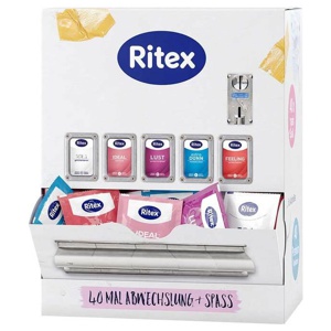 Ritex Kondomautomat Großpackung Produktbild