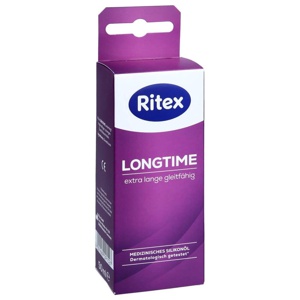 Ritex LongTime Öl Medizinprodukt Produktbild