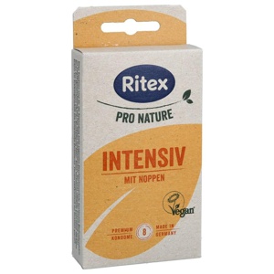 RITEX PRO NATURE INTENSIV vegan Kondome Produktbild