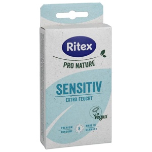 Ritex PRO NATURE SENSITIV vegan Kondome Produktbild