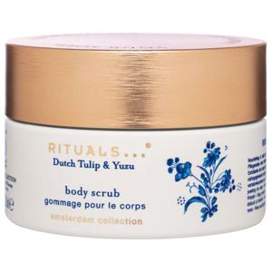Rituals Amsterdam Collection Body Scrub 200ml produkt bild