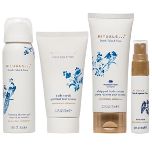 Rituals Amsterdam Collection Medium Giftset 210ml produktbillede