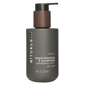 Rituals Homme 2-in-1 Beard shampoo & conditioner 250 ml produkt bild