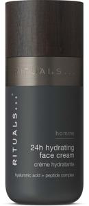 Rituals Homme 24H Hydrating Face Cream 50 ml produkt bild
