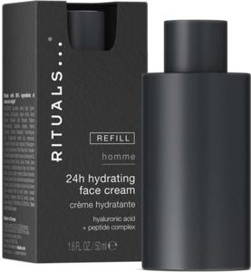 Rituals Homme 24H Hydrating Face Cream Refill 50 ml produkt bild