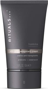 Rituals Homme 48H Anti-Perspirant Cream 50 ml produkt bild