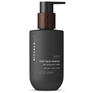 RITUALS Homme Mild Face Cleanser 200 ml produktbillede