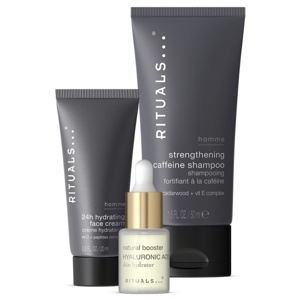 Rituals Homme Skin Care Set Daily Routine produktbilde