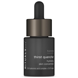 Rituals Homme Thirst Quencher Hydrating Skin Concentrate 20 ml produktbillede