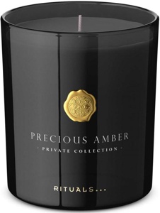 Rituals Precious Amber Scented Candle 360 g produktbilde